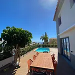 Ferienhaus Sunset Luxury - Private Pool -