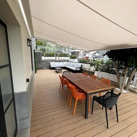 Vakantiehuis Sunset Of Duke#luxury Costa Adeje (Tenerife)