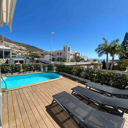Sunset Of Duke#luxury Holiday home Costa Adeje (Tenerife)