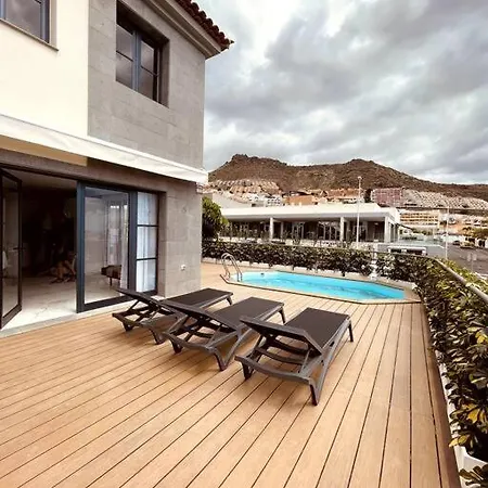 Sunset Luxury - Private Pool - Vakantiehuis