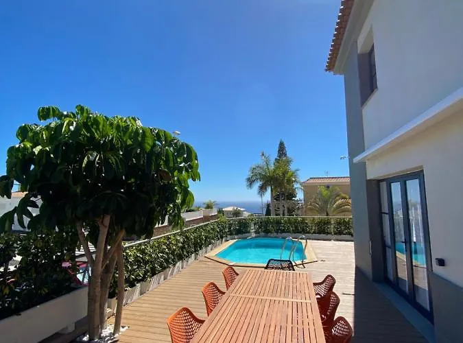 Vakantiehuis Sunset Luxury - Private Pool -