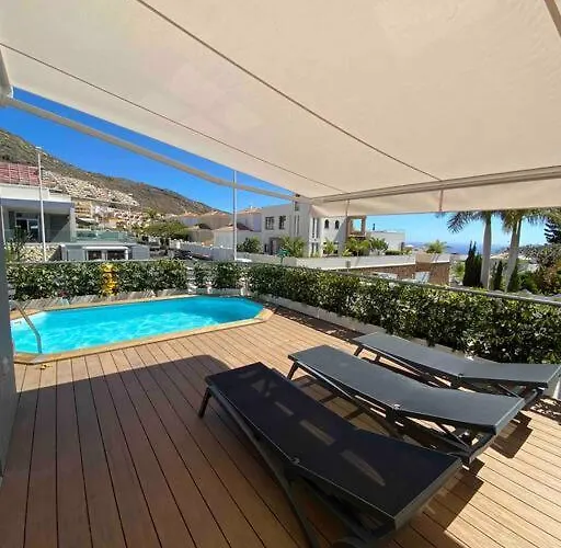 Sunset Luxury - Private Pool - * Costa Adeje (Tenerife)