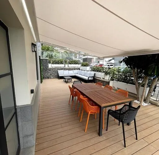 Vakantiehuis Sunset Luxury - Private Pool - Costa Adeje (Tenerife)