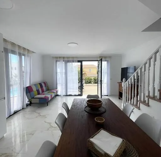 Vakantiehuis Sunset Luxury - Private Pool - Costa Adeje (Tenerife)