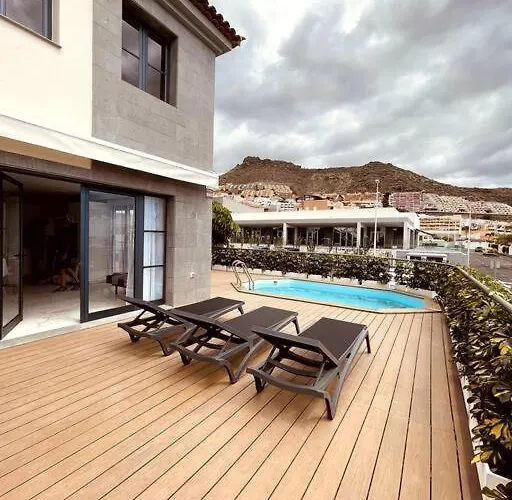 Sunset Of Duke#luxury Ferienhaus