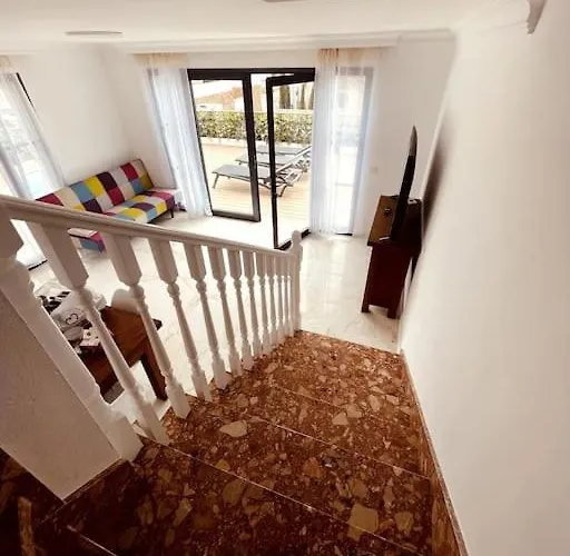 Sunset Luxury - Private Pool - Vakantiehuis Costa Adeje (Tenerife)